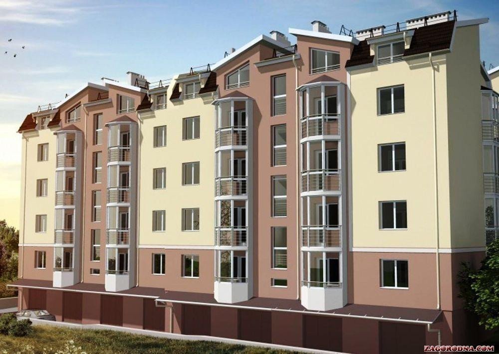 Фото: «Ваніль» ЖК - 2-к квартира