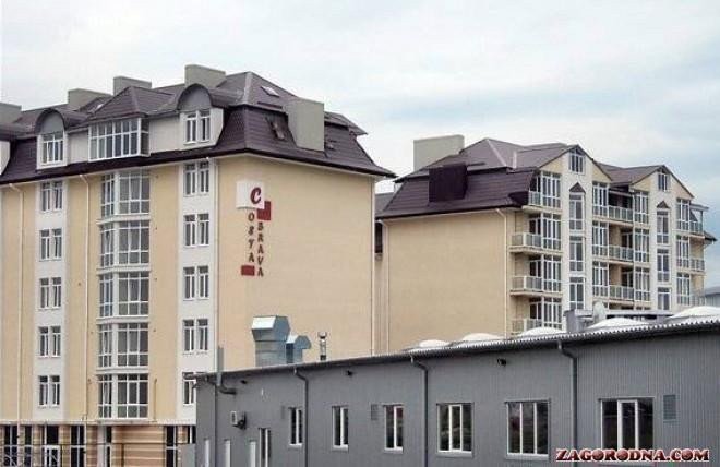 Фото: "Коста Брава" ЖК - 2-к квартира