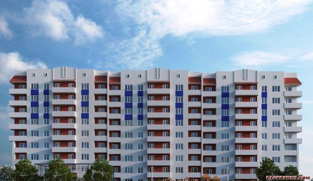 Фото: «Військовий» ЖК - 2-кімнатна