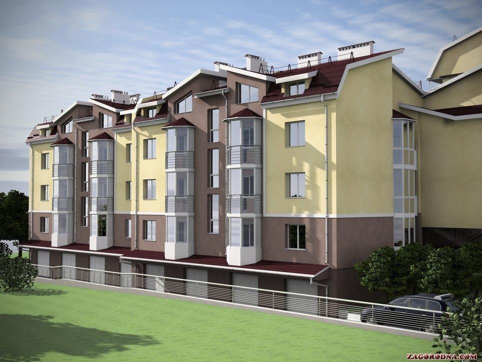 Фото: Новобудова на Кільцевій у Винниках - 4-к квартира