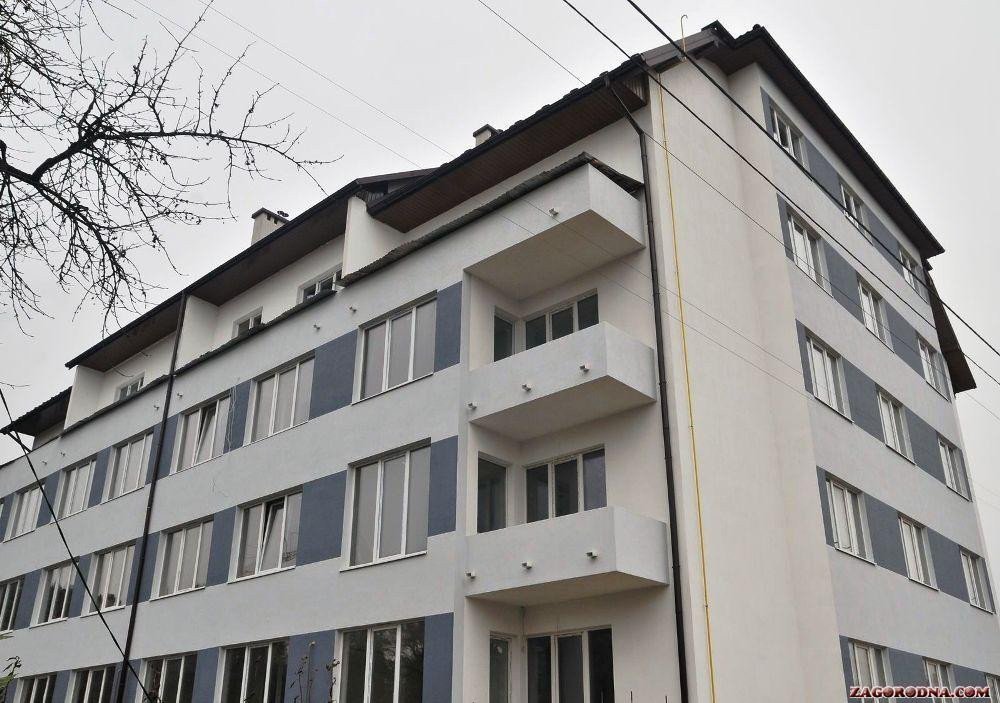 Фото: Новобудова на Ясній