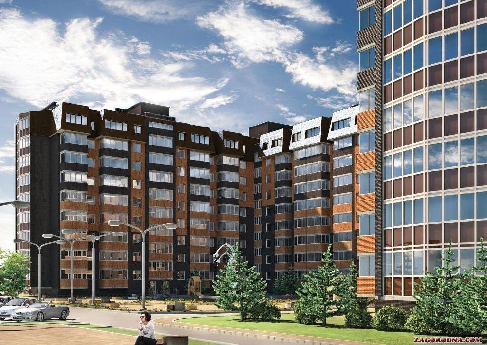 Фото: ЖК «Уют» в Стрые - 2-комнатная