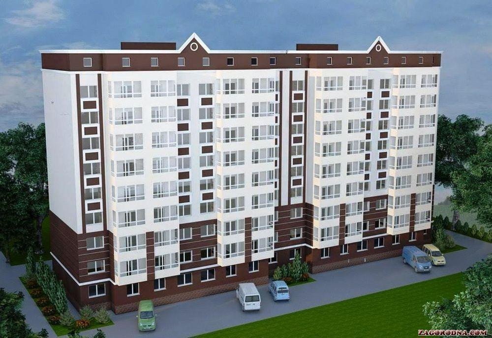 Фото: «Новый Эдем» ЖК - 2-комнатная