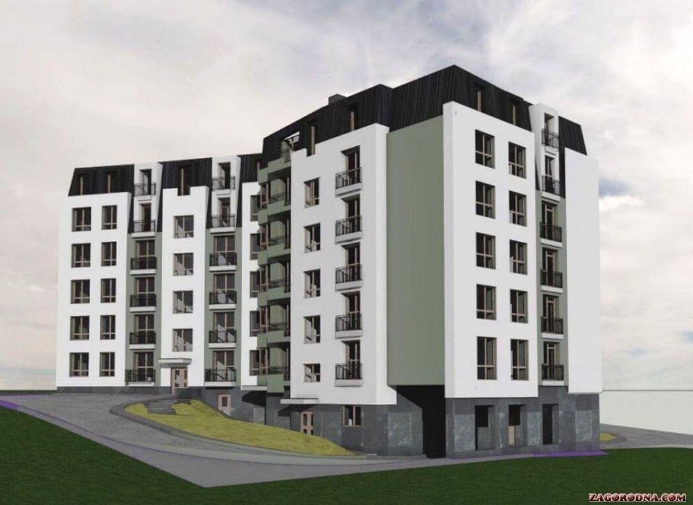 Фото: «Жолковская брама» ЖК - 2-комнатные