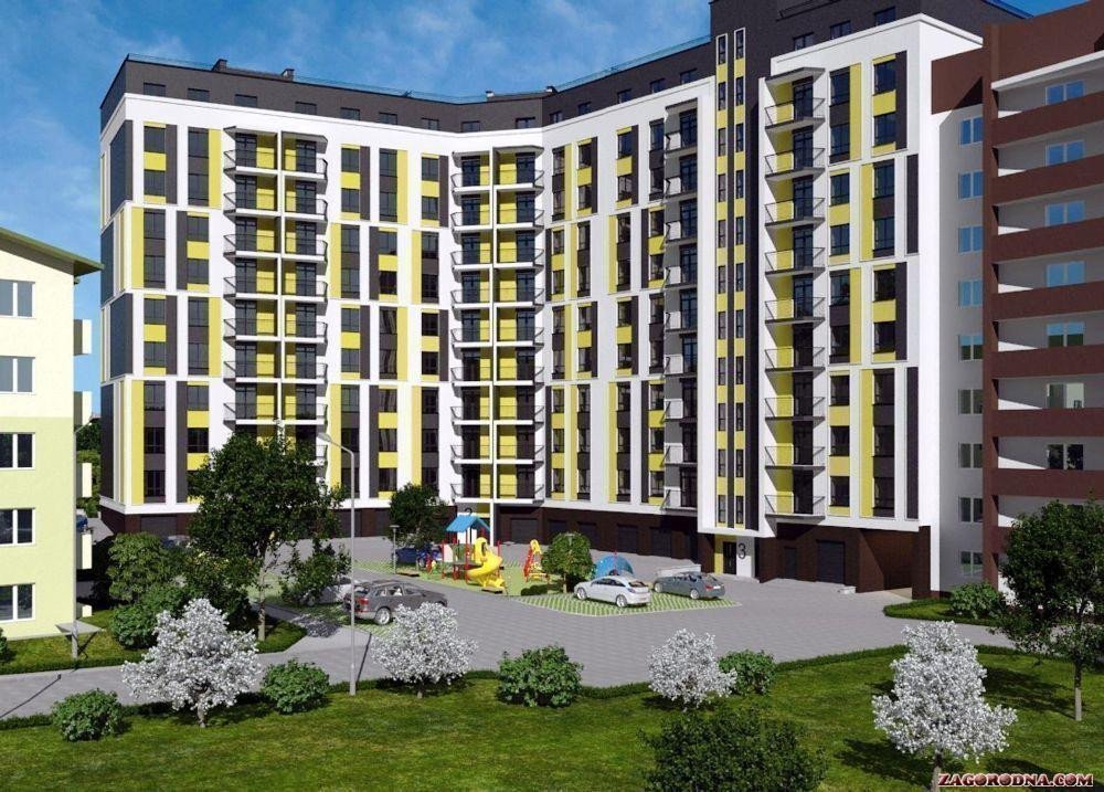 Фото: ЖК «Злагода» - 2-комнатная