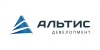 Альтіс-Девелопмент логотип фото