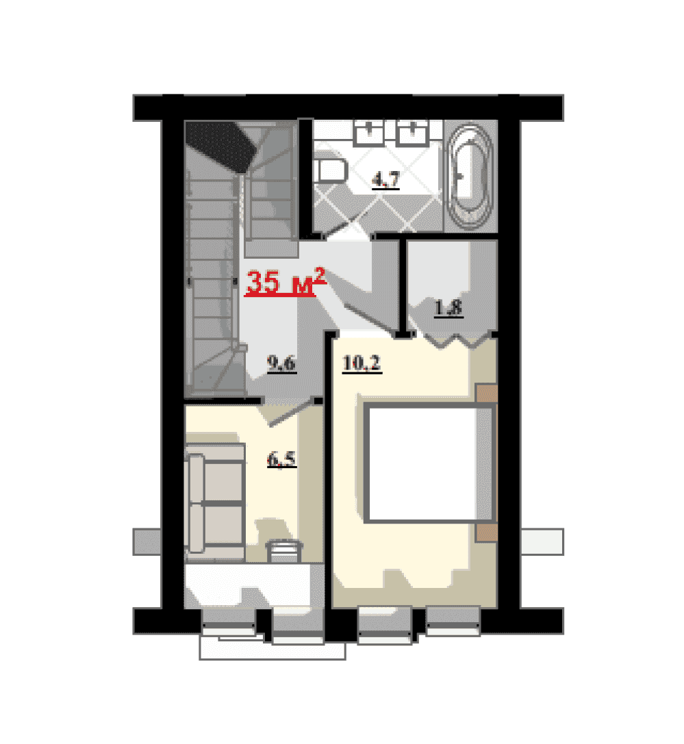Фото: 2 поверх