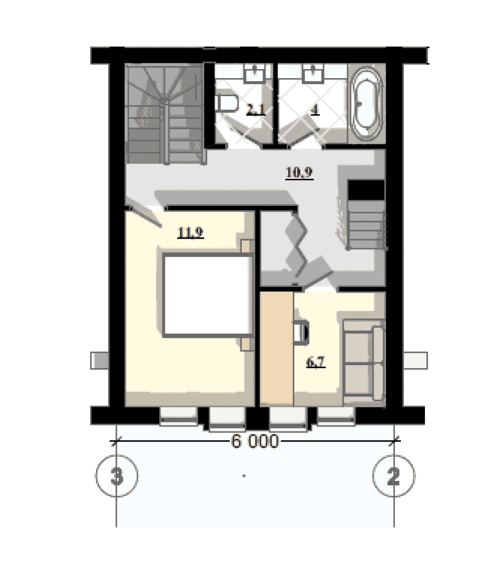 Фото: 2 поверх