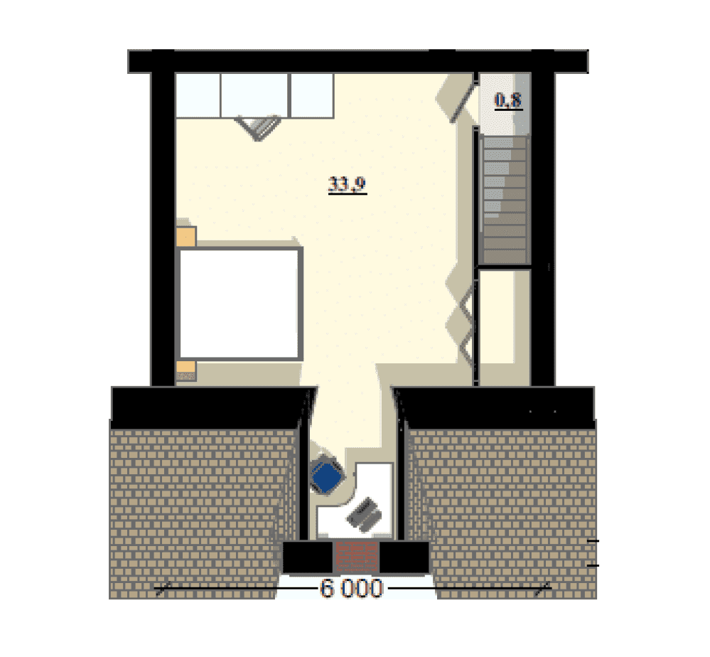 Фото: 3 поверх