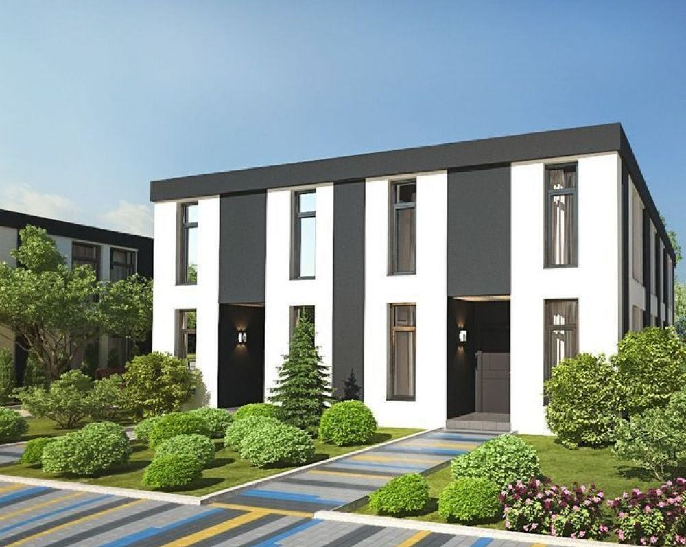 Фото: КГ Fresh Space - Дуплекс