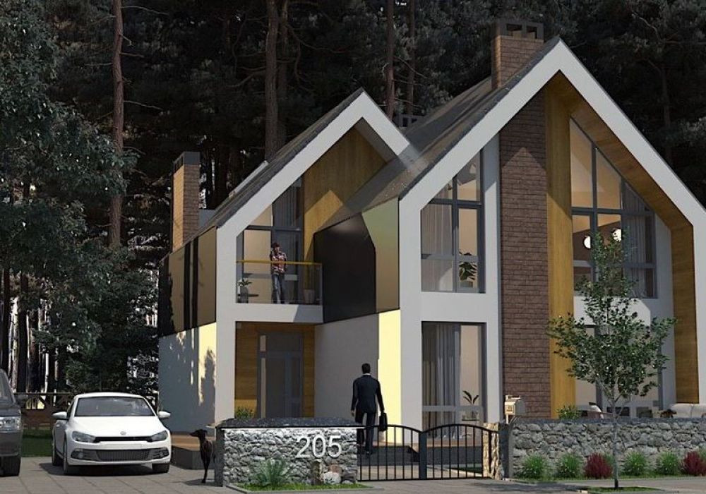 Фото: КМ BARN HOUSE