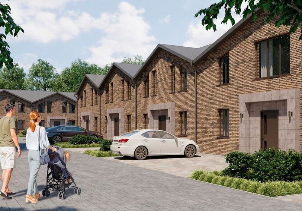 Фото: Таунхаусы «Viva Village Town» - Таунхаус