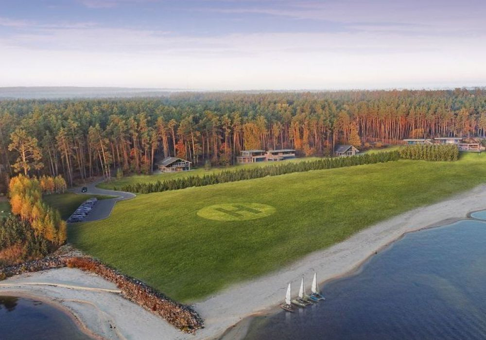 Фото: КМ New Haven Luxury Village