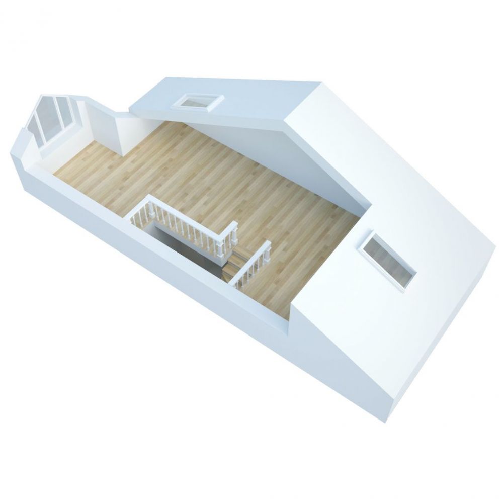 Фото: 2 этаж