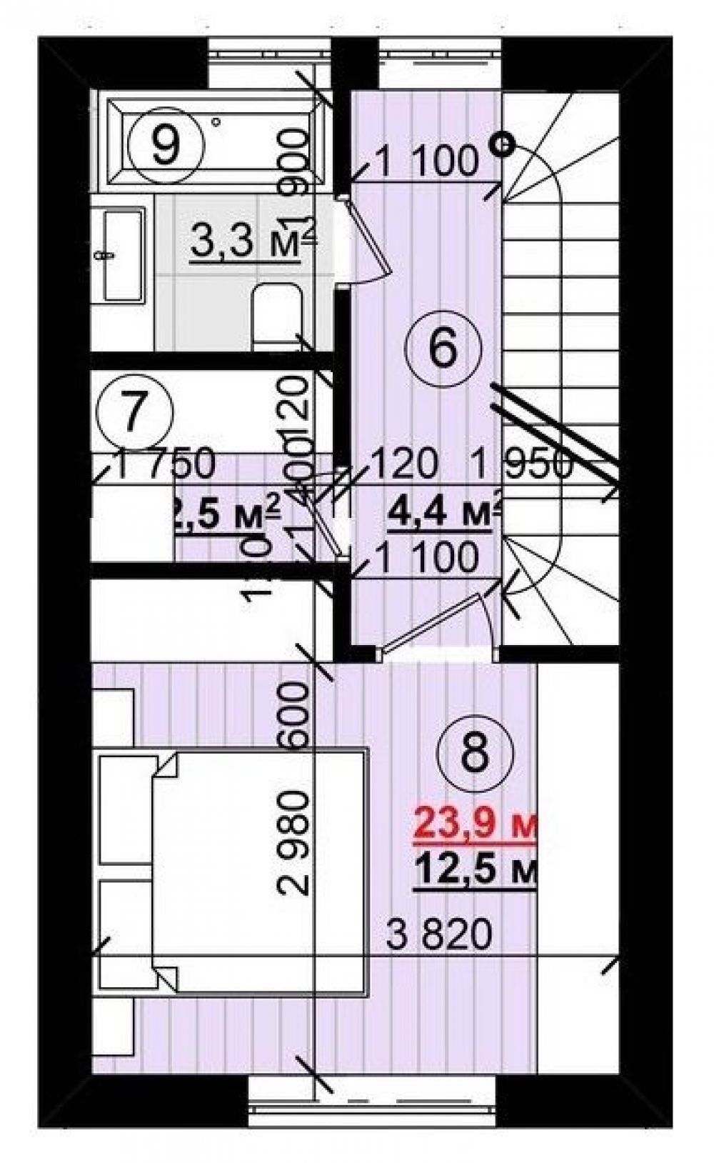 Фото: 2 этаж