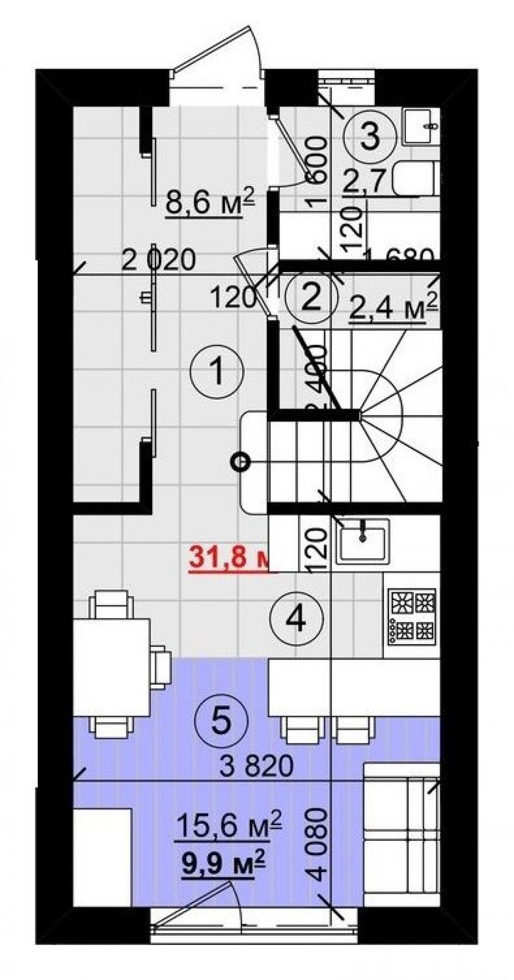 Фото: 1 поверх