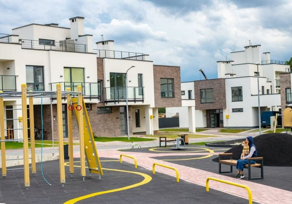 Фото: "Липові Роси" КМ - Тип А (Мінімалізм)