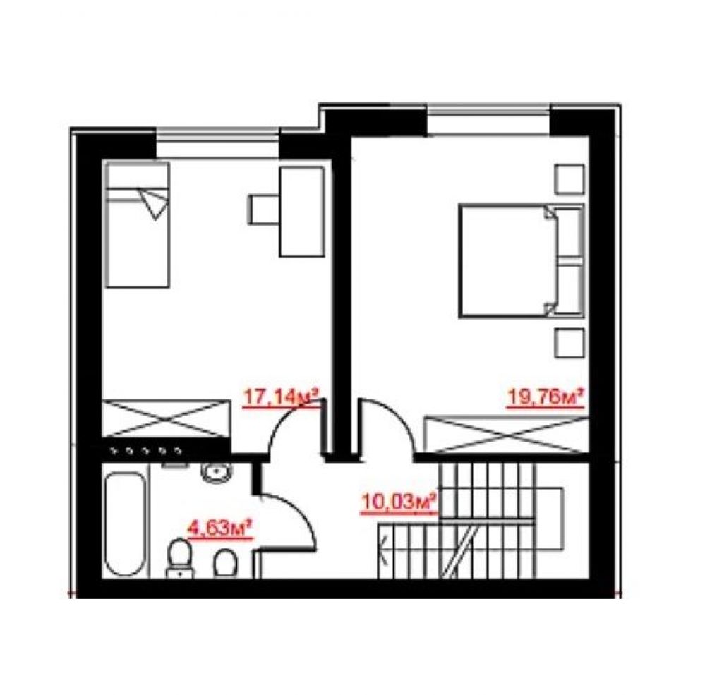 Фото: 3 поверх