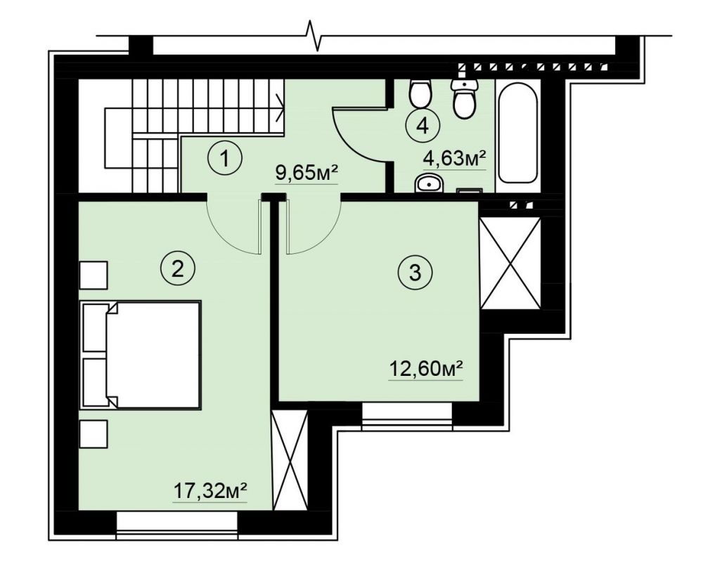 Фото: 3 поверх