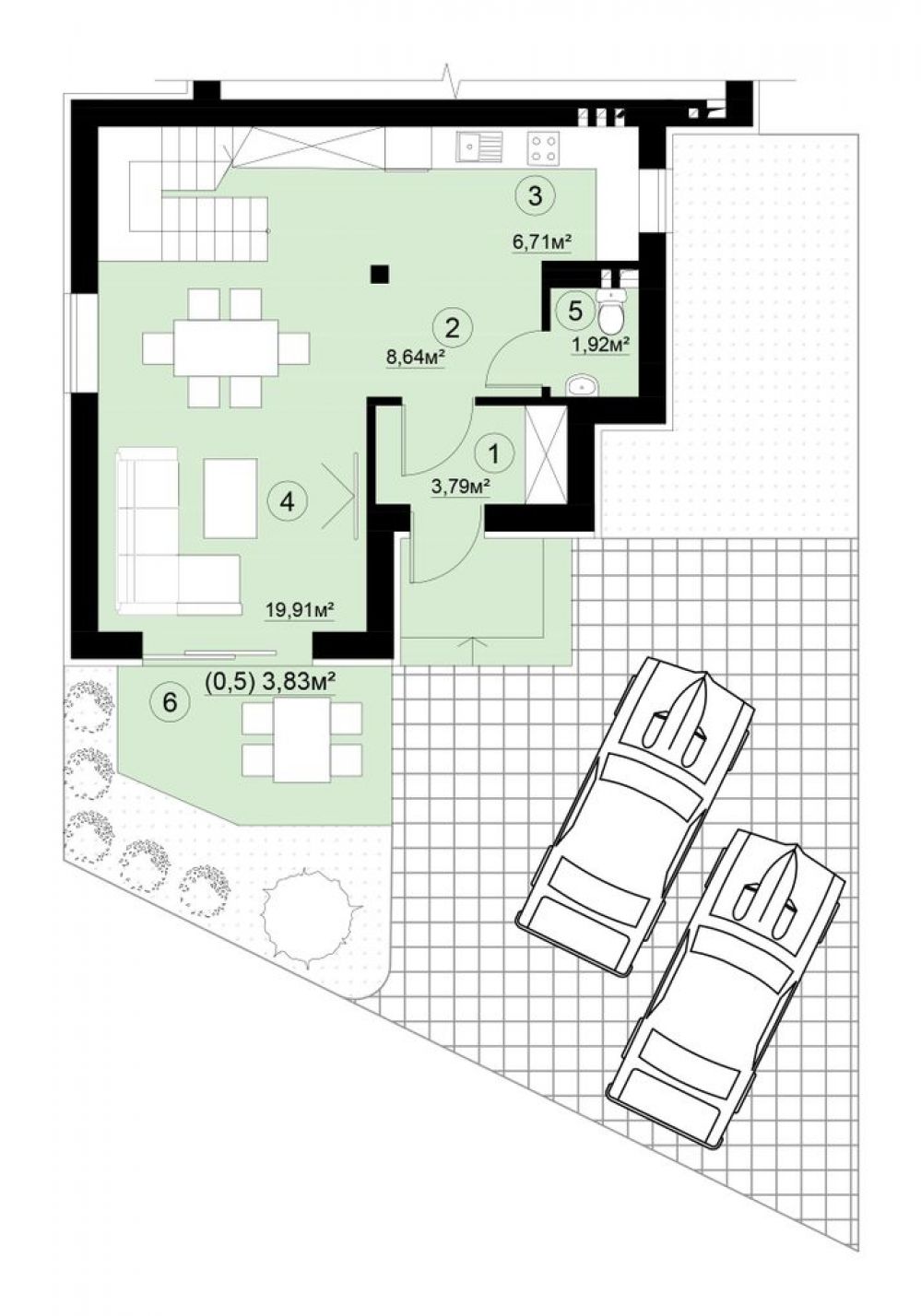 Фото: 1 поверх
