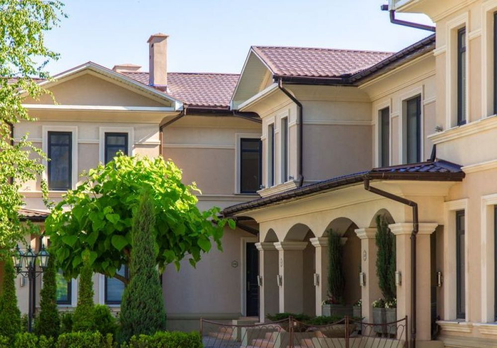 Фото: Таунхауси „Вілла Троянд“ - Проект 4