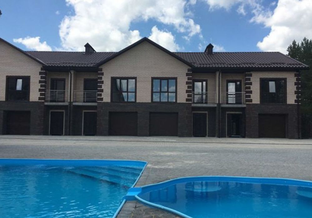 Фото: Таунхауси „Green Villa“