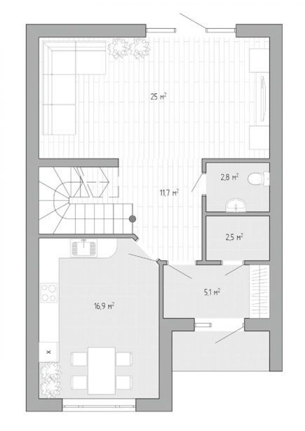 Фото: 1 поверх