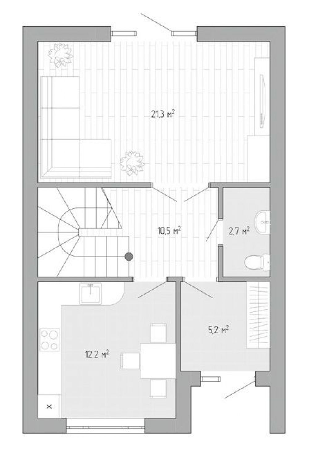 Фото: 1 поверх