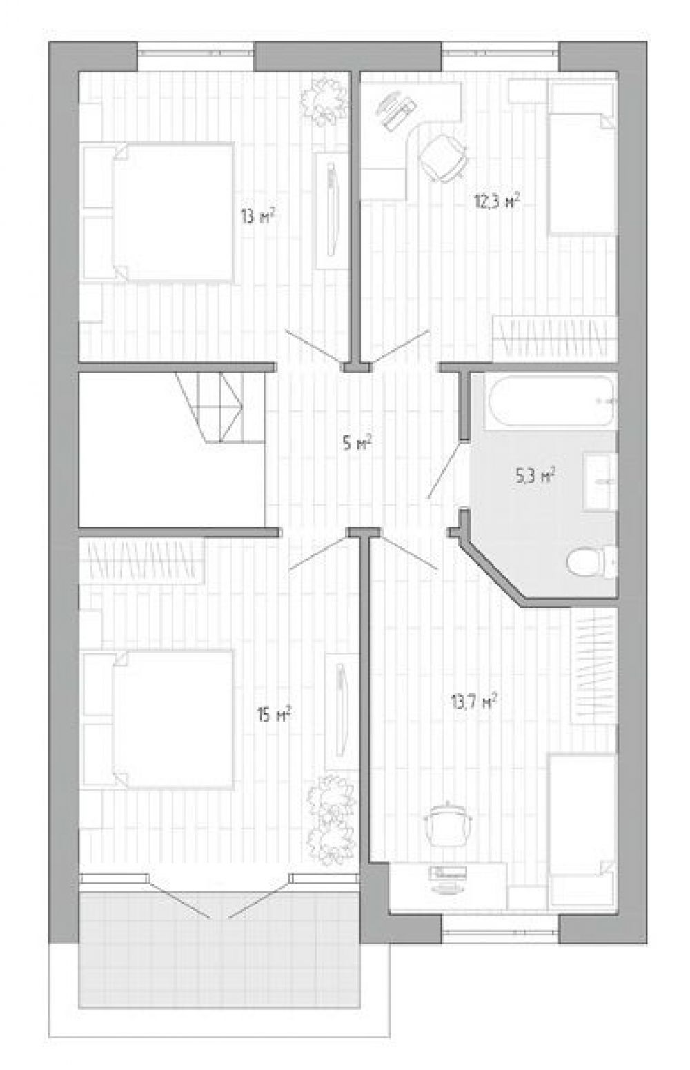 Фото: 2 поверх