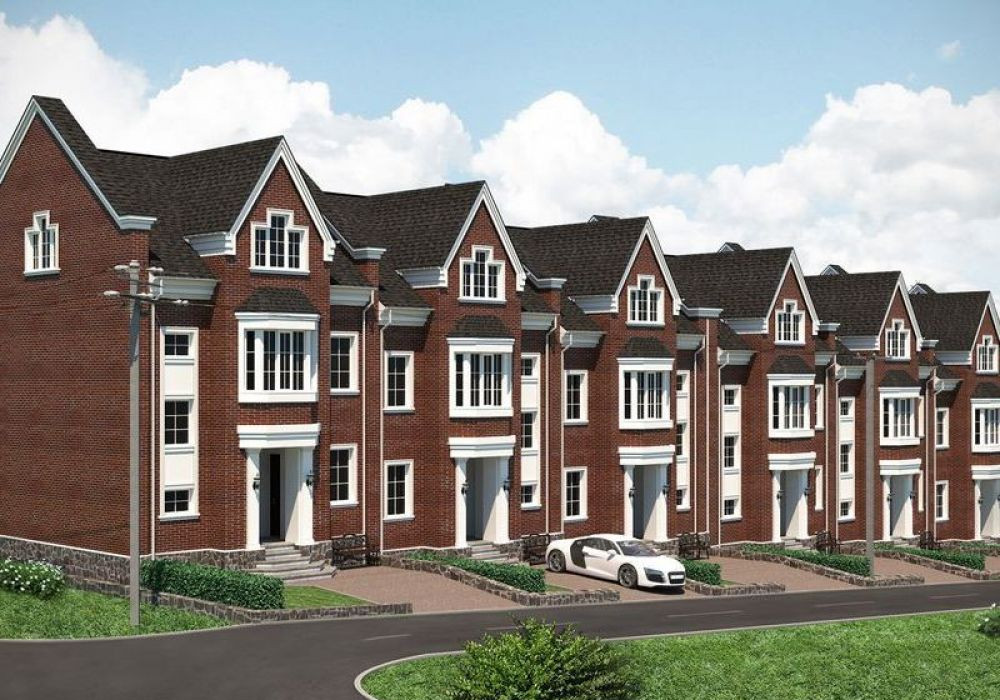 Фото: Таунхаусы «Пирогово»