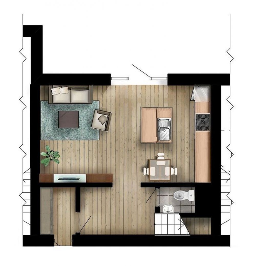 Фото: 1 поверх