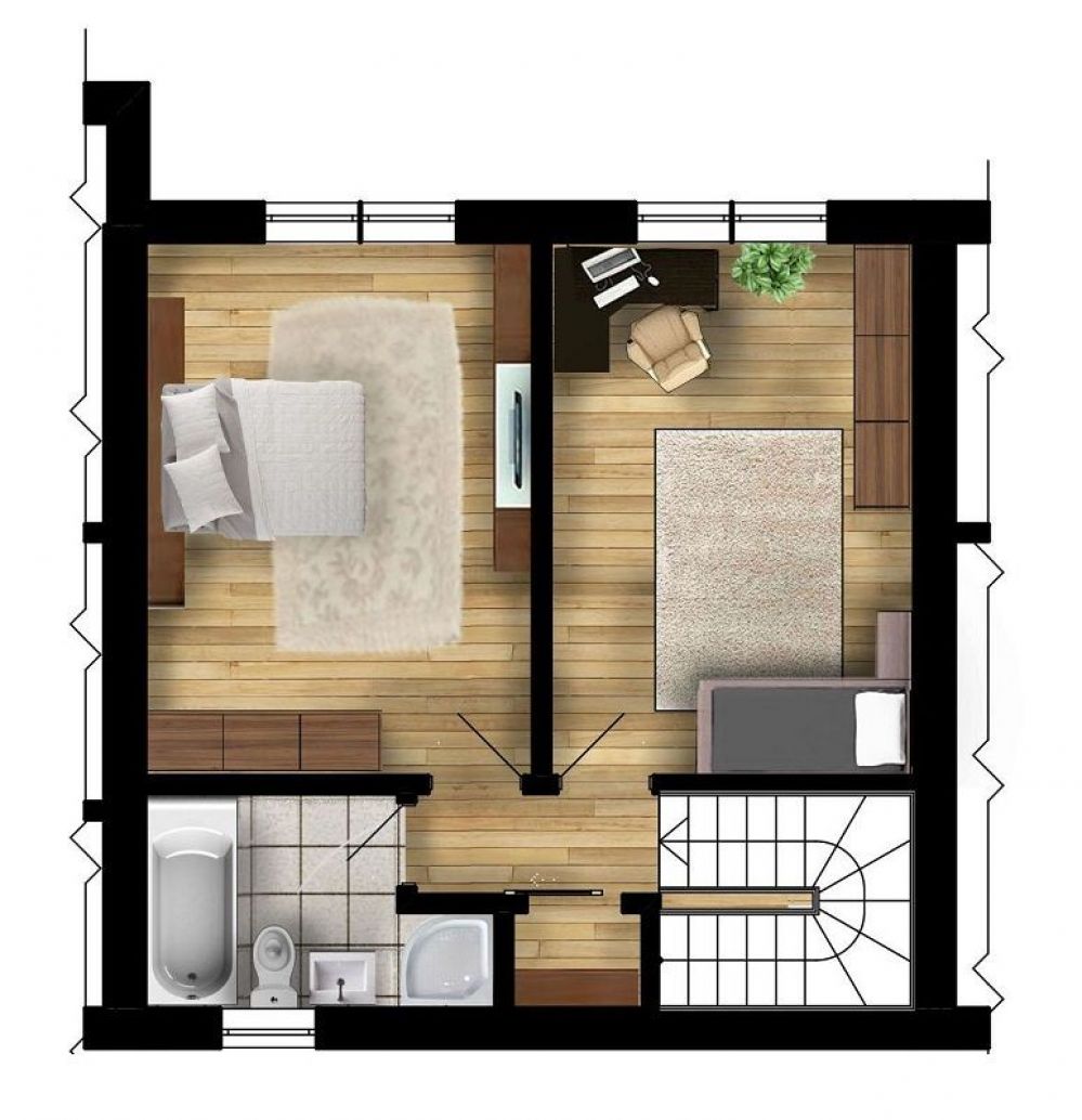 Фото: 2 поверх