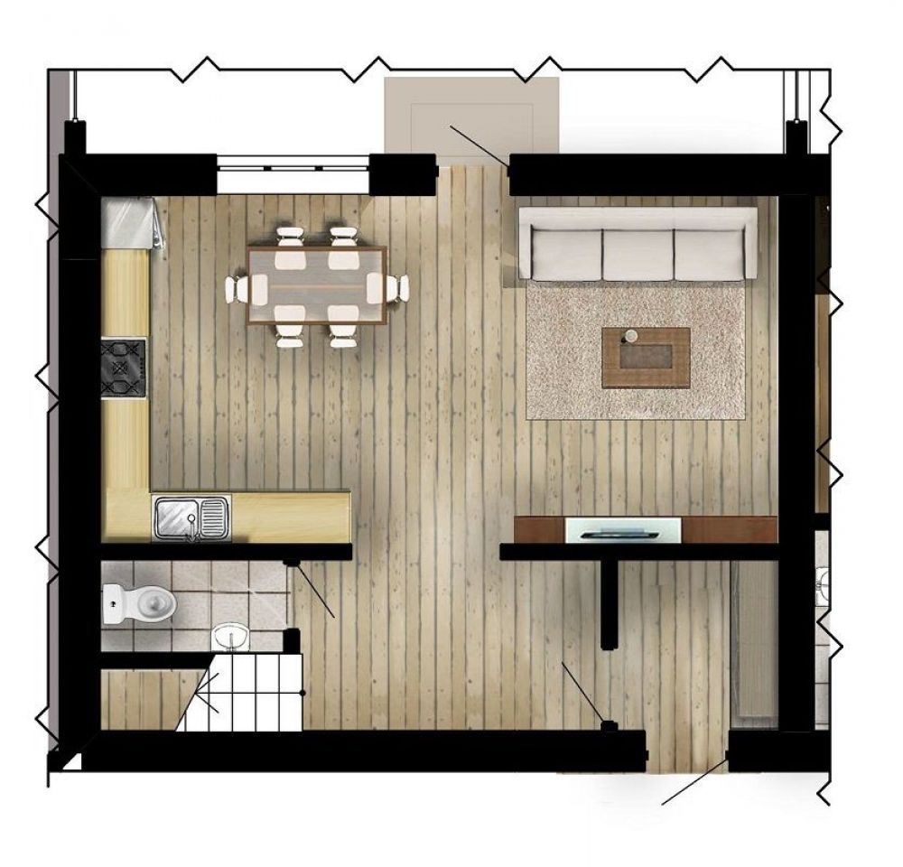 Фото: 1 поверх