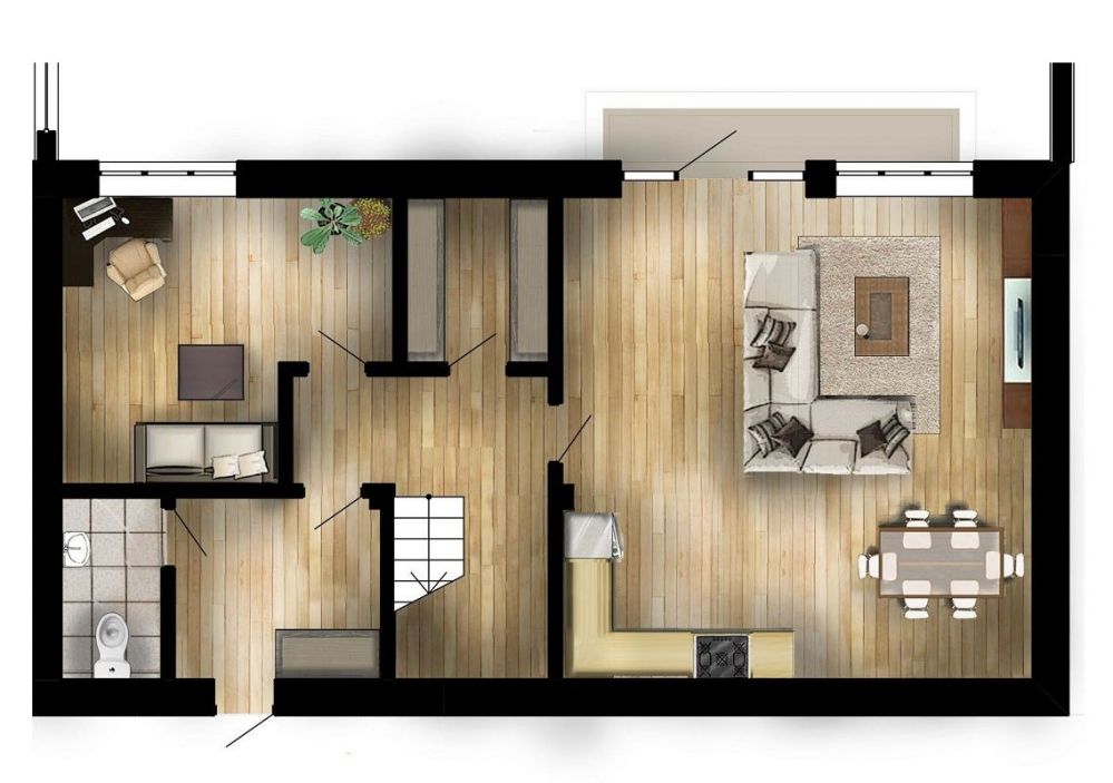 Фото: 1 поверх