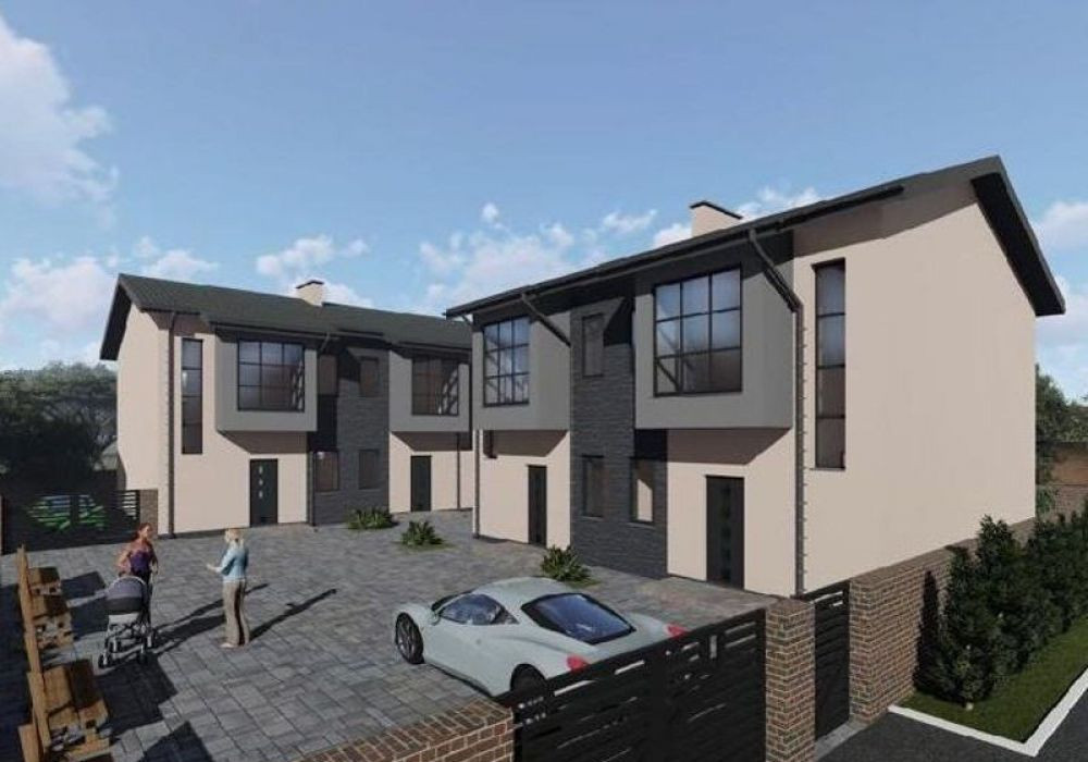 Фото: Таунхаус на вул. Чернівецька, 11