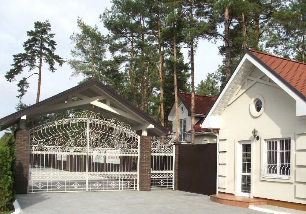 Фото: Резиденція „AlpenPark“