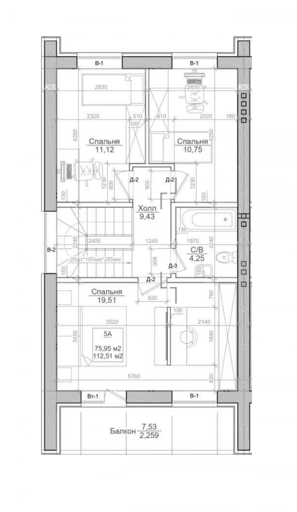 Фото: 2 поверх