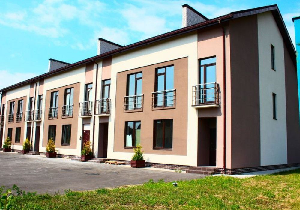 Фото: Таунхаус „Деснянські садиби“ - Таунхаус