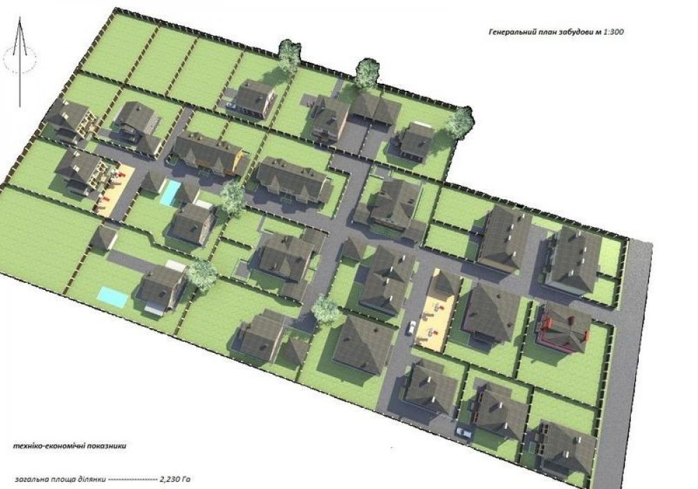 Фото: Дуплексы на ул. Сентябрьская - Дуплекс