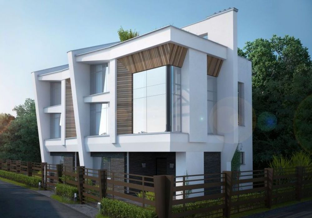 Фото: Таунхаус на вул. Трахтемирівська, 13/1