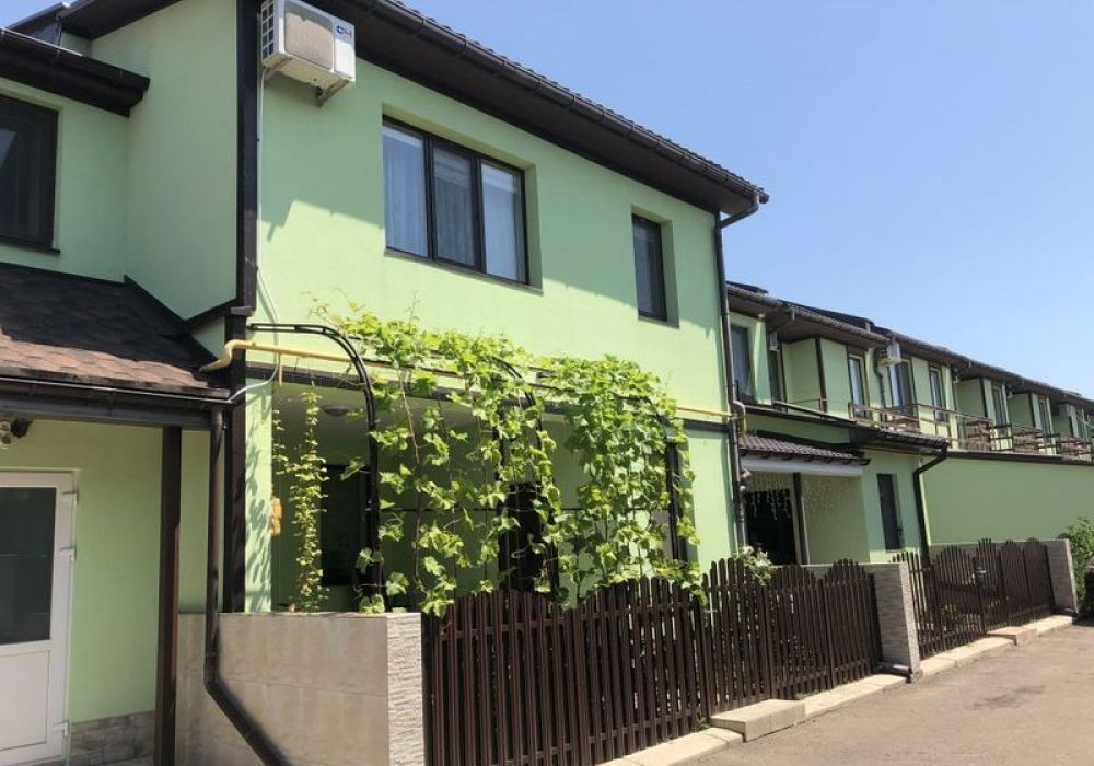 Фото: Таунхаусы «Академический»