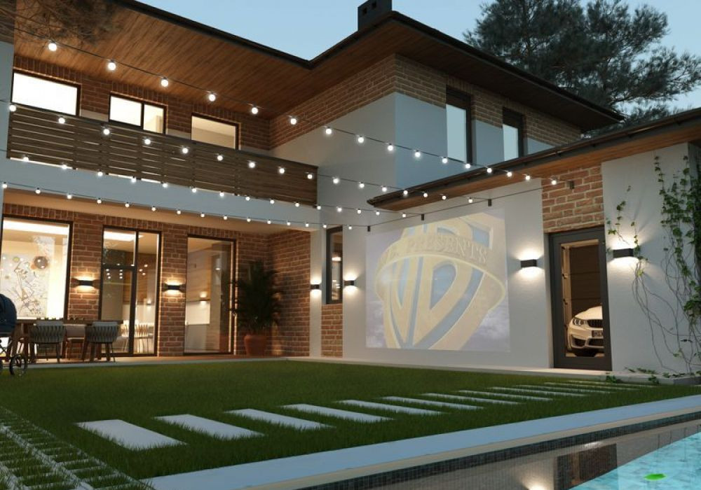 Фото: Котеджі на вул. Чикаленка