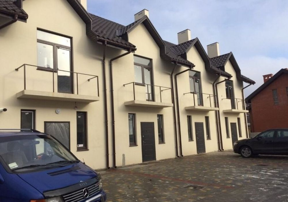 Фото: Таунхаус «Царское село» - Проект 1