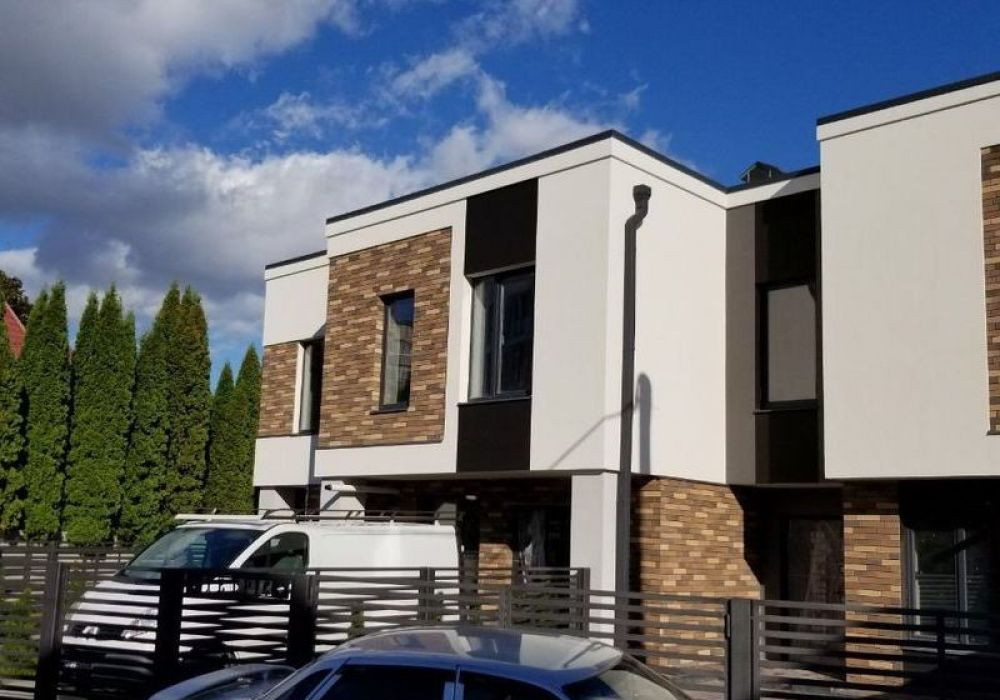 Фото: "Тетріс" таунхауси - Проєкт