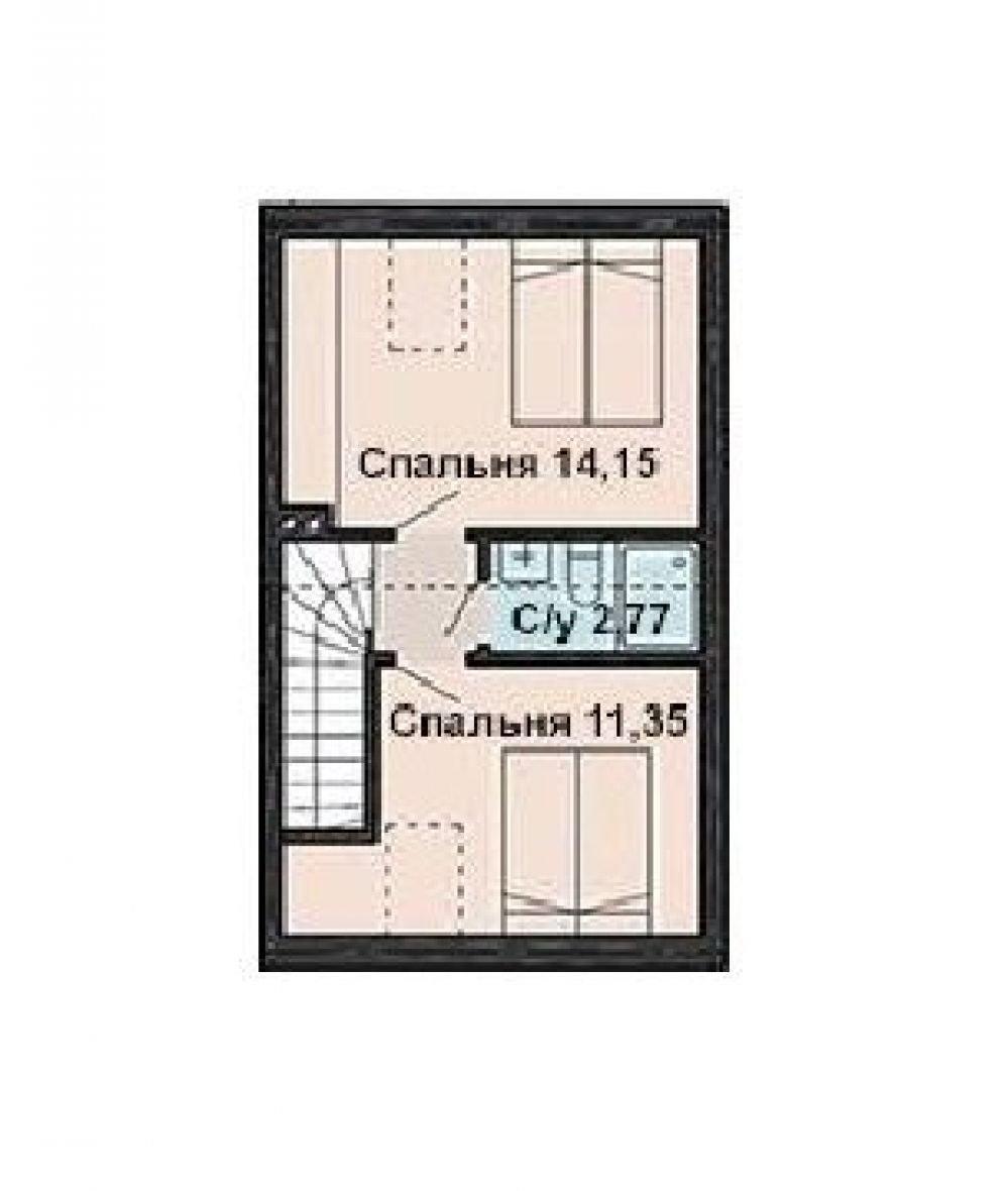 Фото: 3 этаж