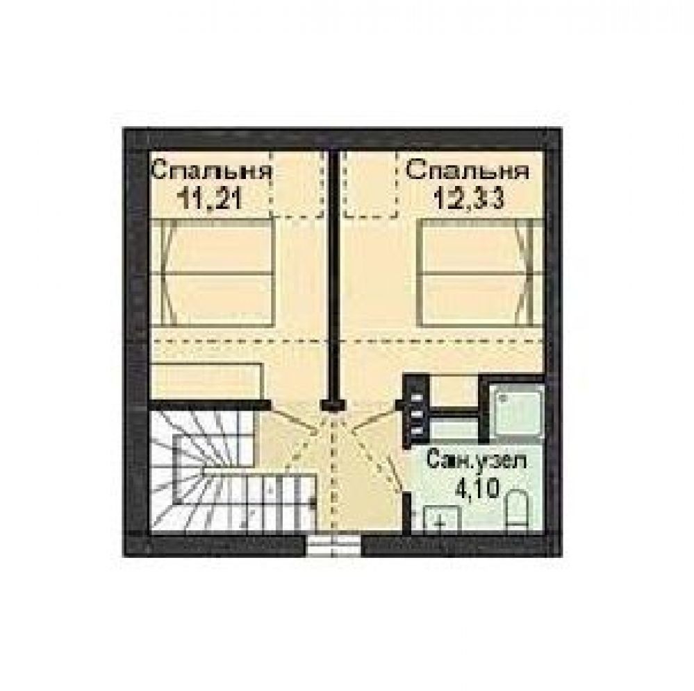 Фото: 3 этаж