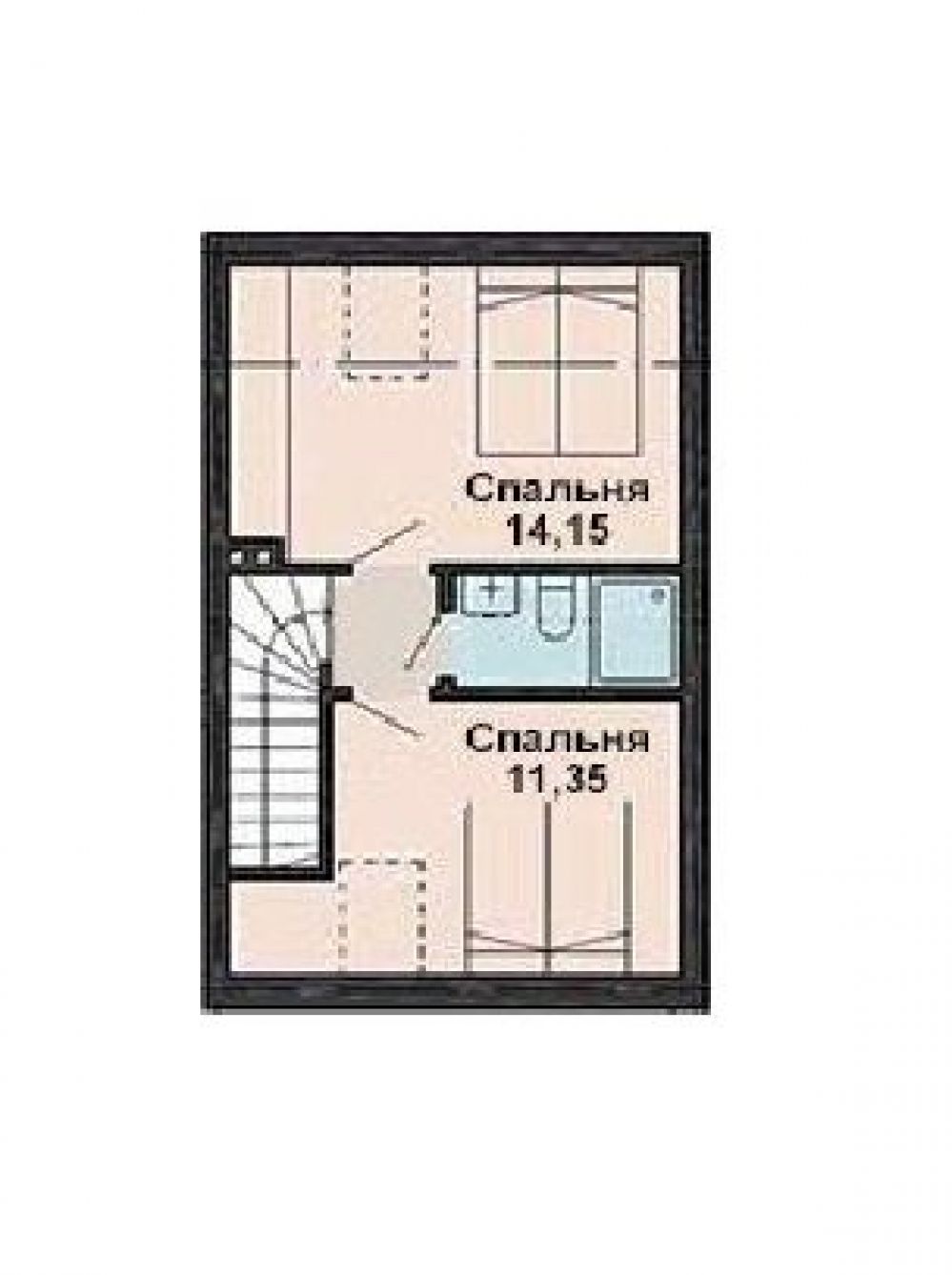 Фото: 3 этаж