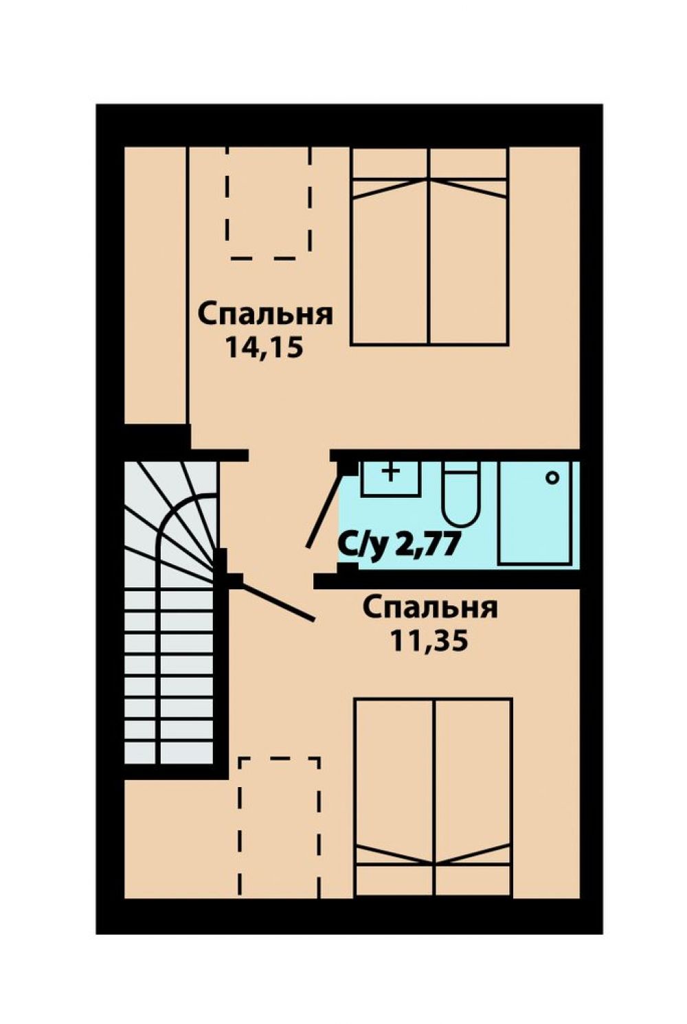 Фото: 3 этаж