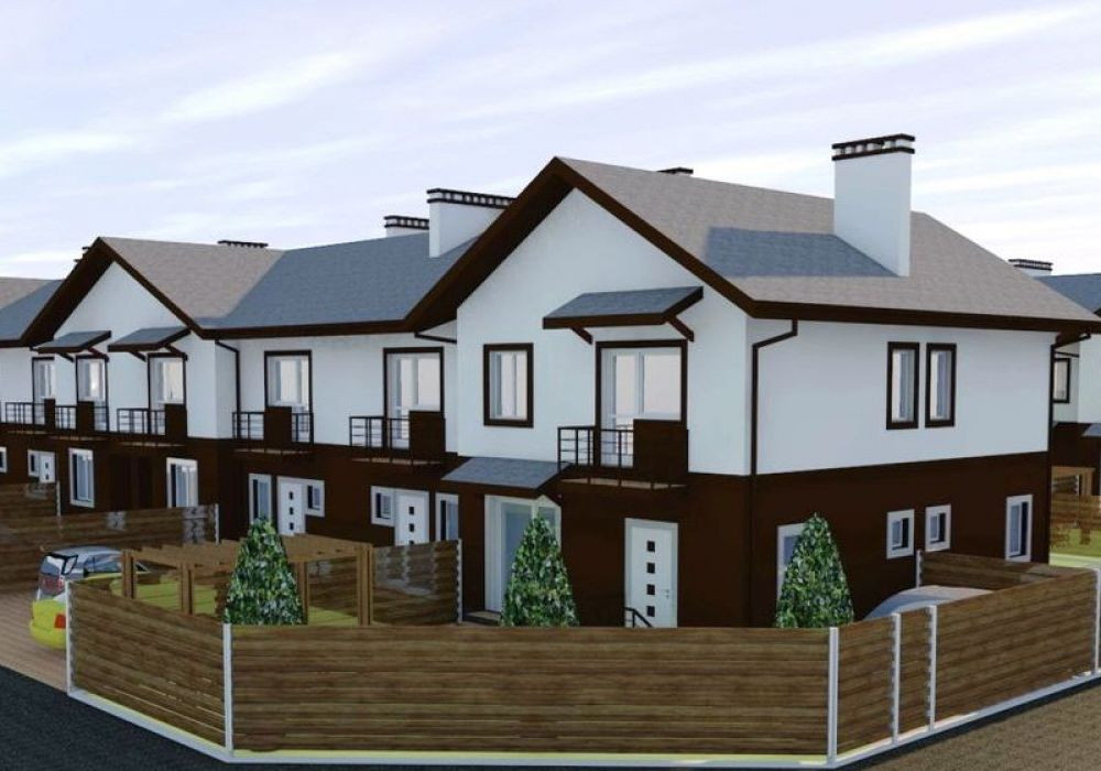 Фото: New Village КМ - Проєкт 2