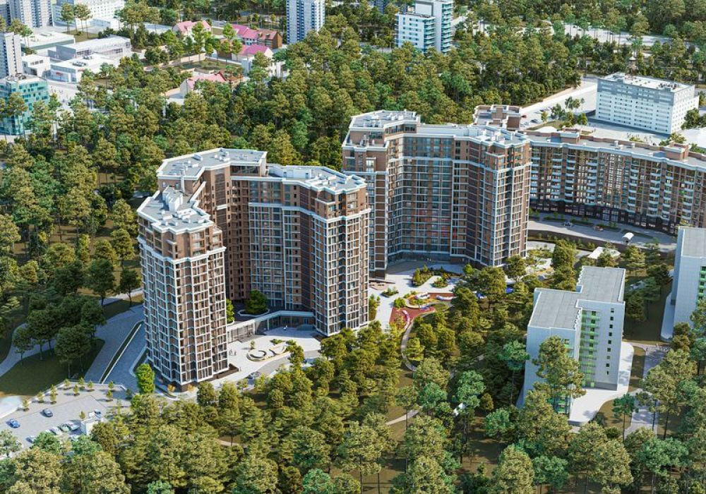 Фото: ЖК Echo Park 2